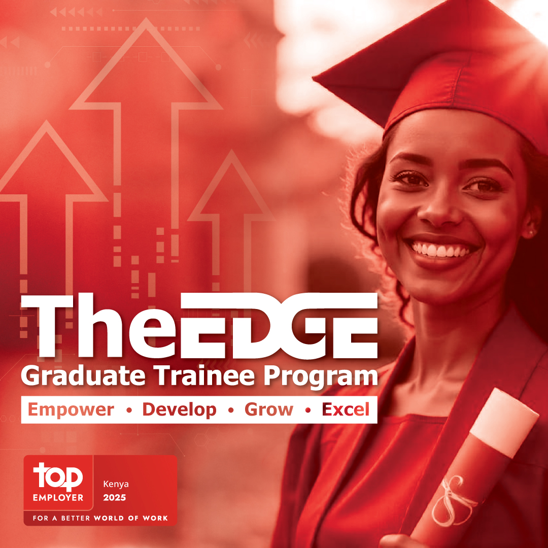 The Britam EDGE Graduate Trainee Program